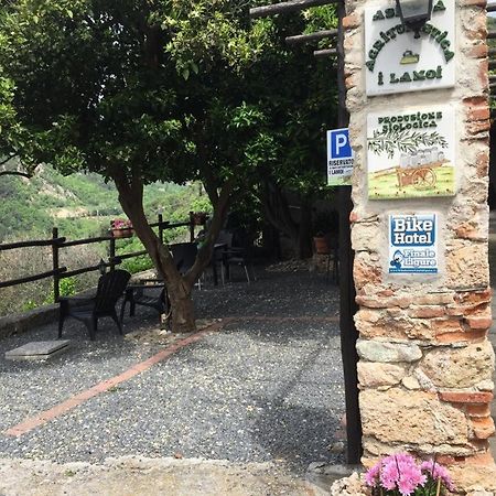 Agriturismo I Lamoi Finale Ligure Dış mekan fotoğraf