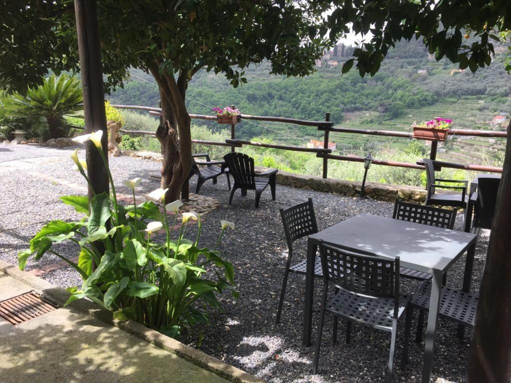 Agriturismo I Lamoi Finale Ligure Dış mekan fotoğraf