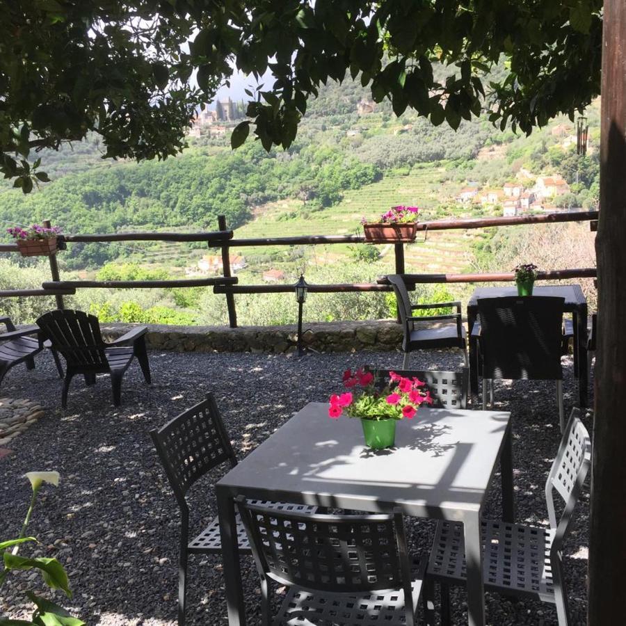 Agriturismo I Lamoi Finale Ligure Dış mekan fotoğraf