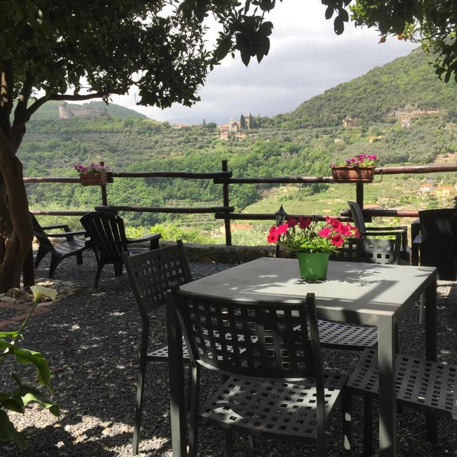 Agriturismo I Lamoi Finale Ligure Dış mekan fotoğraf
