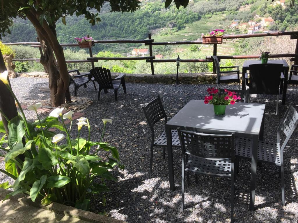 Agriturismo I Lamoi Finale Ligure Dış mekan fotoğraf