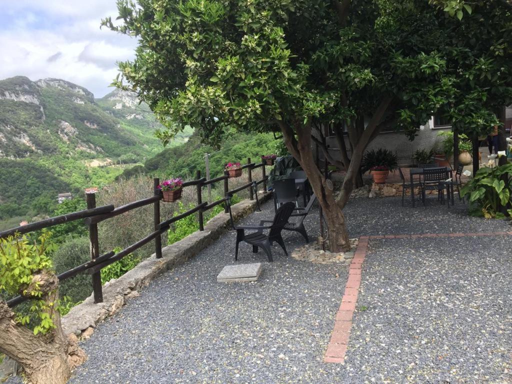 Agriturismo I Lamoi Finale Ligure Dış mekan fotoğraf