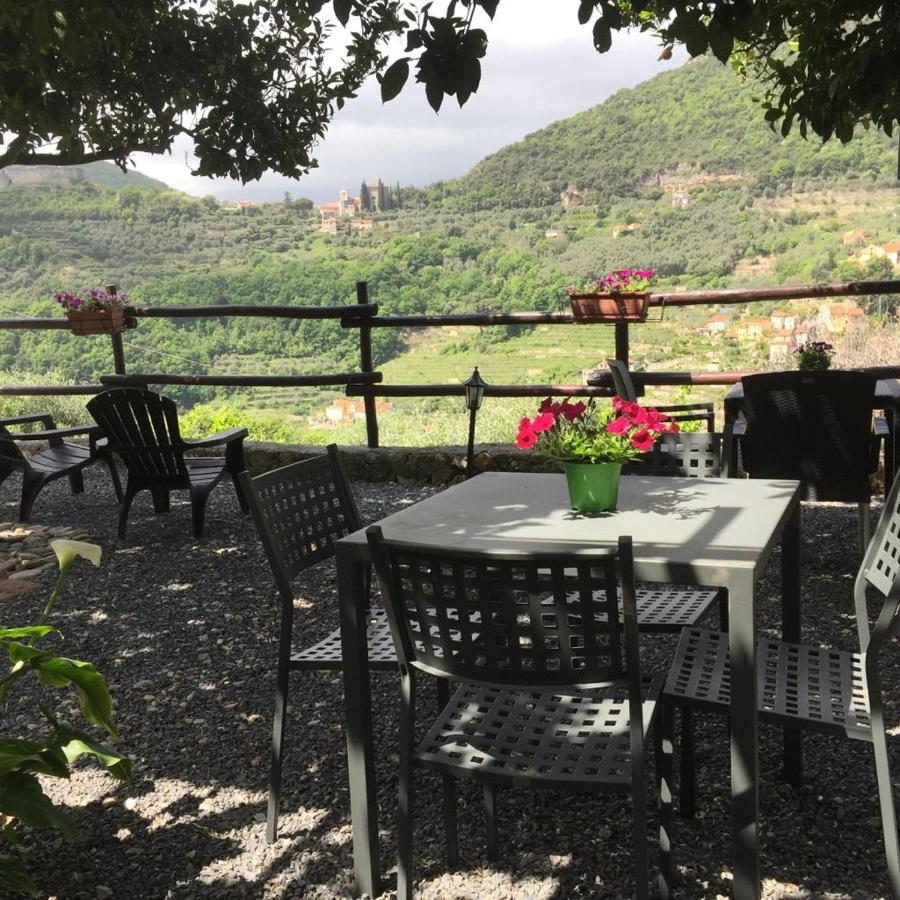 Agriturismo I Lamoi Finale Ligure Dış mekan fotoğraf